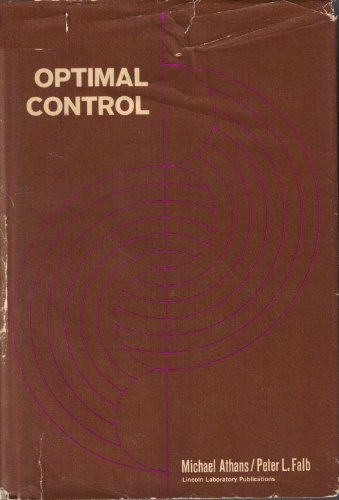 Optimal Controls (Electrical & Electronic Engineering S.)