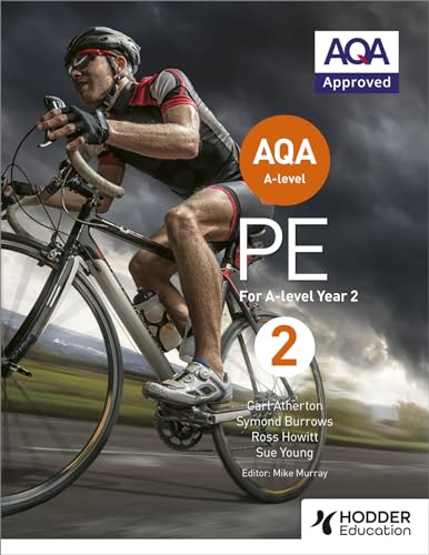 AQA A-level PE Book 2: For A-level year 2 von Hodder Education