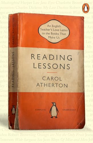 Reading Lessons: An English Teacher’s Love Letter to the Books that Shape Us von Penguin