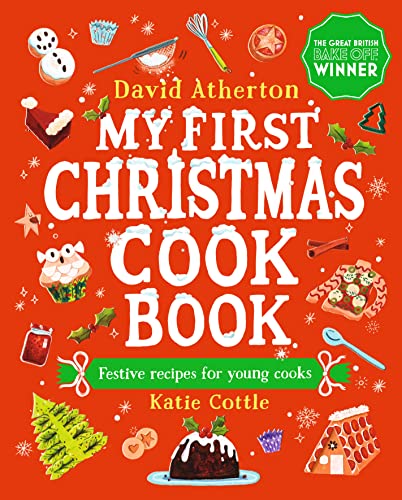 My First Christmas Cook Book von WALKER BOOKS
