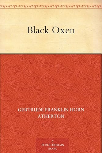 Black Oxen von Anson Street Press