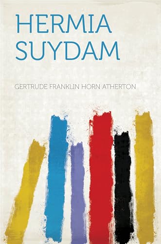 Hermia Suydam von Anson Street Press