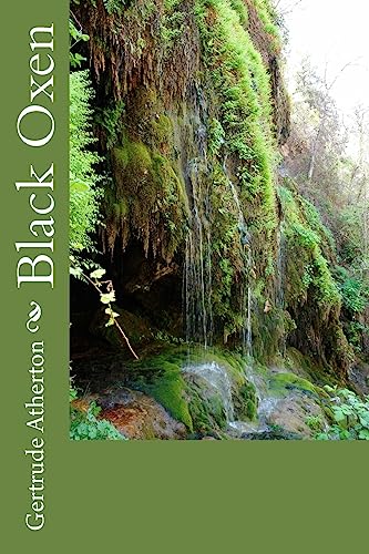 Black Oxen von CREATESPACE