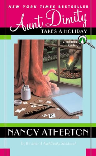 Aunt Dimity Takes a Holiday (Aunt Dimity Mystery) von Random House Books for Young Readers