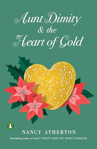 Aunt Dimity and the Heart of Gold (Aunt Dimity Mystery, Band 24) von Random House Books for Young Readers