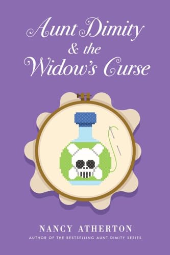 Aunt Dimity and the Widow's Curse (Aunt Dimity Mystery, Band 22)