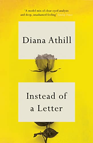 Instead of a Letter von Granta Books