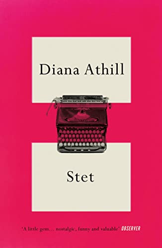 Stet: An Editor's Life von Granta Books