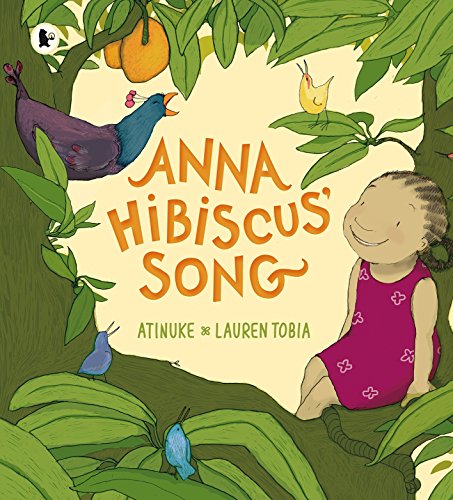 Anna Hibiscus' Song Anna Hibiscus' Song
