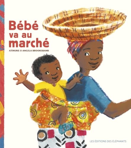 Bébé va au marché von HARMONIA MUNDI