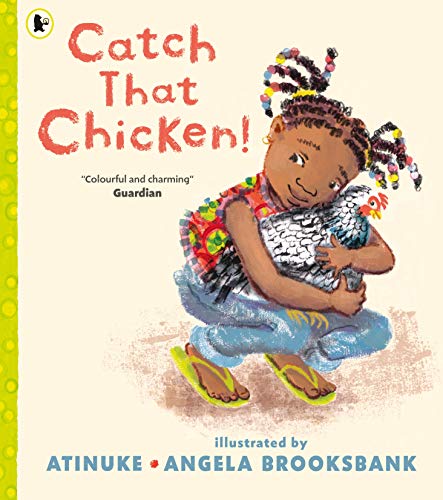Catch That Chicken! von WALKER BOOKS