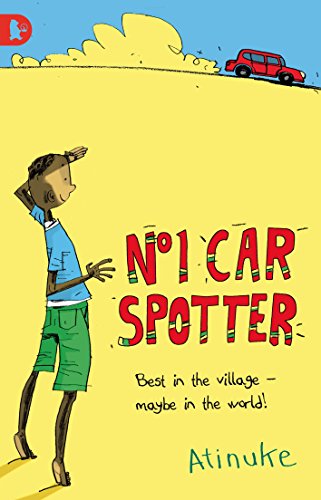 The No. 1 Car Spotter (Walker Racing Reads) The No. 1 Car Spotter (Walker Racing Reads)