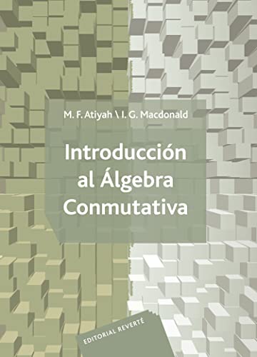 Introducción al álgebra conmutativa von -99999