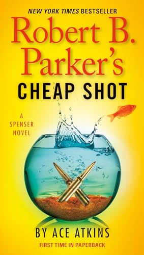 Robert B. Parker's Cheap Shot (Spenser, Band 43) von G.P. Putnam's Sons