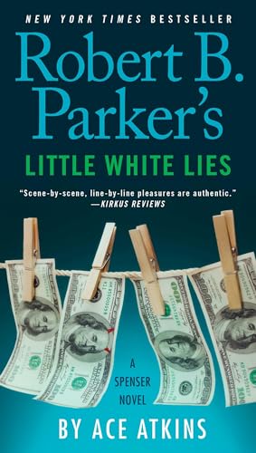 Robert B. Parker's Little White Lies (Spenser, Band 46) von G.P. Putnam's Sons