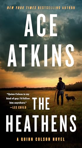 The Heathens (A Quinn Colson Novel, Band 11)