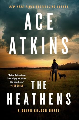 The Heathens (A Quinn Colson Novel, Band 11)