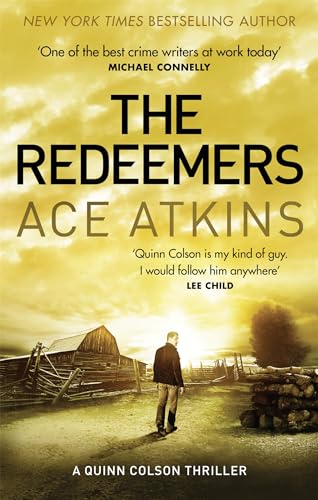 The Redeemers: A Quinn Colson Thriller