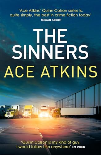 The Sinners (Quinn Colson) von Corsair