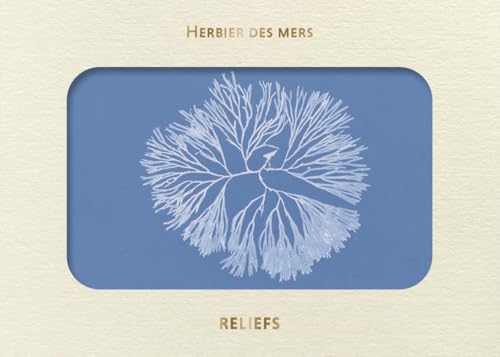 Livre d’images – Herbier des mers von RELIEFS