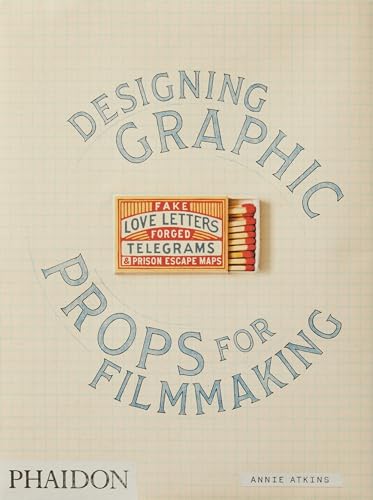 Fake Love Letters, Forged Telegrams, and Prison Escape Maps: Designing Graphic Props for Filmmaking von PHAIDON