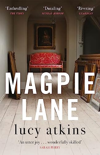 Magpie Lane von Quercus Publishing