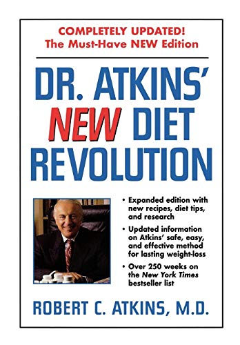 Dr. Atkins' New Diet Revolution von M. Evans and Company