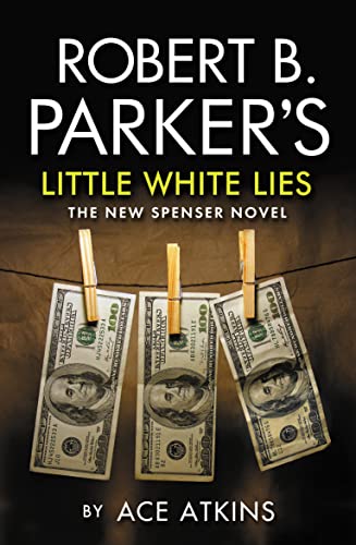 Little White Lies: A Spenser Novel von Oldcastle Books Ltd