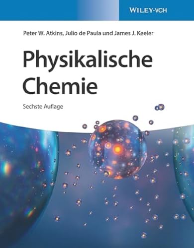 Physikalische Chemie von Wiley