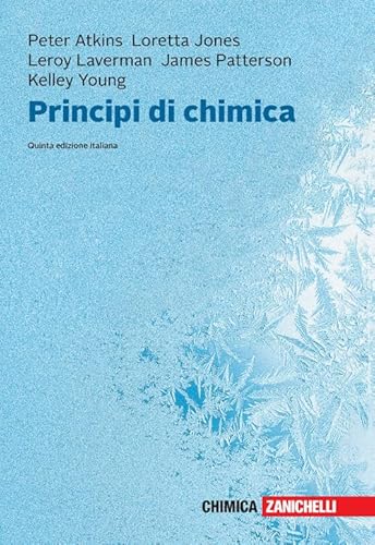Principi di chimica. Con e-book von Zanichelli