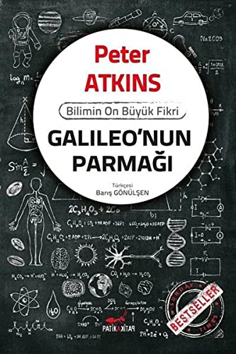 Galileonun Parmagi: Bilimin On Büyük Fikri