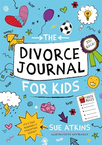 The Divorce Journal for Kids