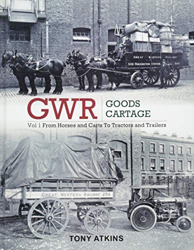 GWR Goods Cartage von Crecy Publishing