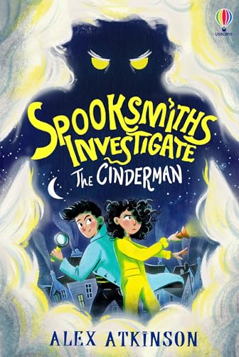 Spooksmiths Investigate: The Cinderman (The Spooksmiths Investigate) von Usborne GB