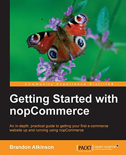 Getting Started with nopCommerce von Packt Publishing