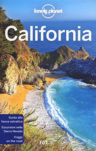 California (Guide EDT/Lonely Planet) von EDT