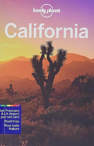 Lonely Planet California 9 (Travel Guide) von Lonely Planet