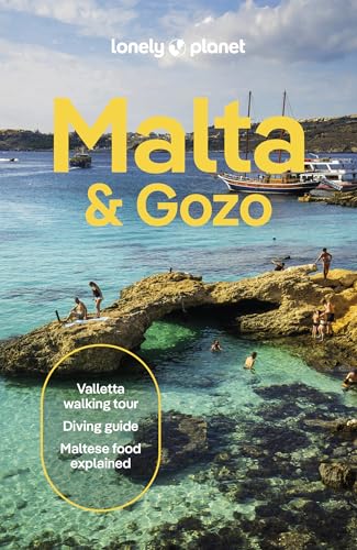 Lonely Planet Malta & Gozo (Travel Guide) von Lonely Planet
