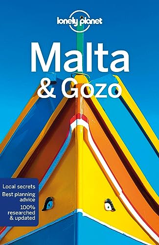 Lonely Planet Malta & Gozo 8 (Travel Guide)