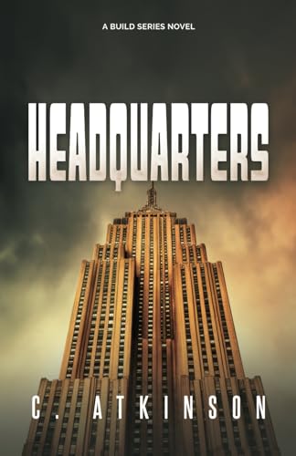 Headquarters: A Build Series Novel von JETLAUNCH