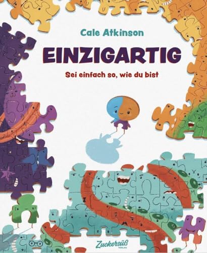 Einzigartig von Zuckersüß Verlag