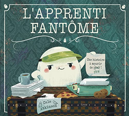 L'Apprenti fantôme NE von KIMANE