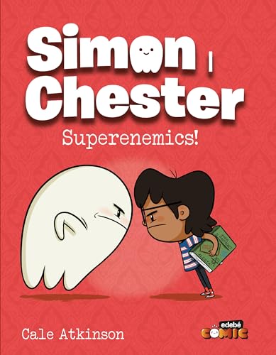 SIMON I CHESTER: SUPERENEMICS (CÒMIC. SIMON I CHESTER, Band 5) von edebé