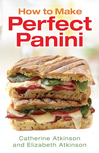 How to Make Perfect Panini: B Format von Constable & Robinson