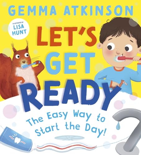 Let's Get Ready von Scholastic