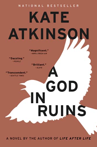 A God in Ruins: A Novel