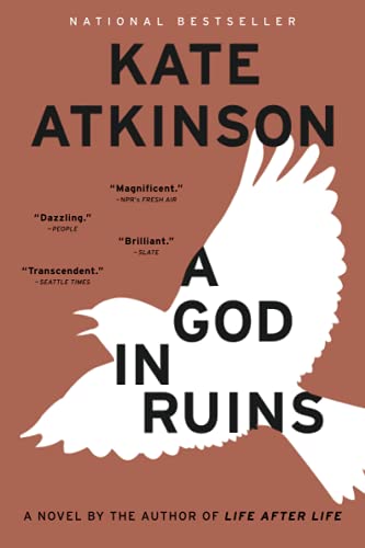 A God in Ruins: A Novel A God in Ruins: A Novel