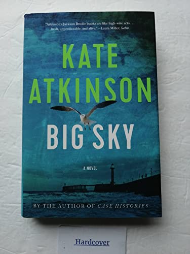 Big Sky (Jackson Brodie, 5)