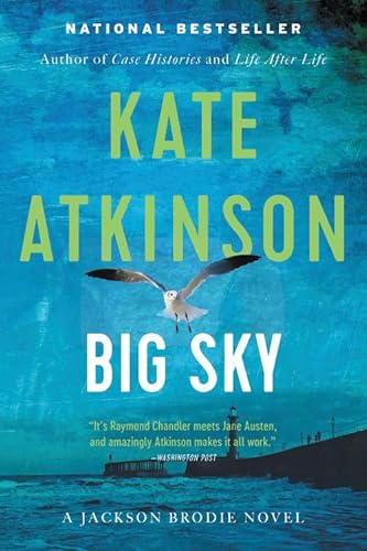 Big Sky (Jackson Brodie, 5, Band 5)