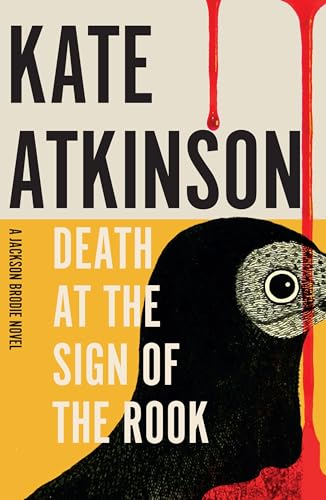 Death at the Sign of the Rook: The new Jackson Brodie murder mystery from the bestselling author of Life After Life (Jackson Brodie, 6)